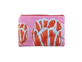 Pochette, Tulip Pop Pink 1