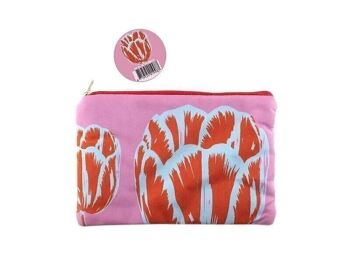 Pochette, Tulip Pop Pink 2