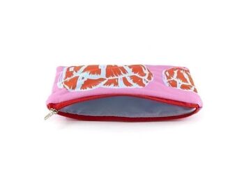 Pochette, Tulip Pop Pink 3