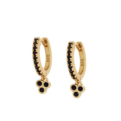 Boucles d'oreilles Manuela