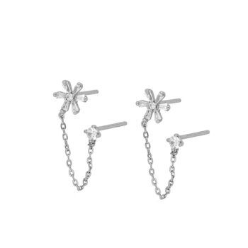 Boucles d'oreilles Callas 4