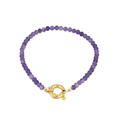 BRACCIALE LAVANDA