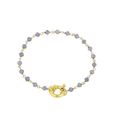 TANZANITE BRACELET