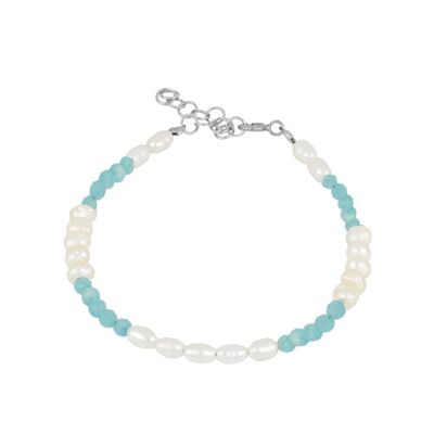 Pulsera lila