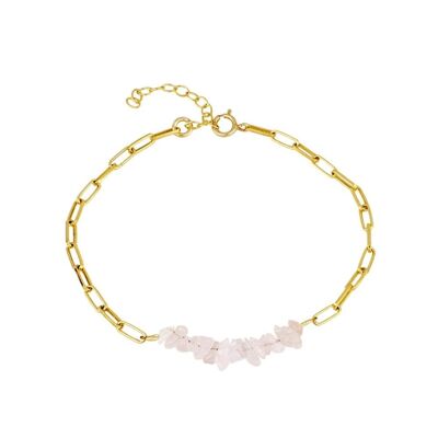 BRACCIALE ROSA