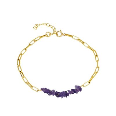 Pulsera amatista