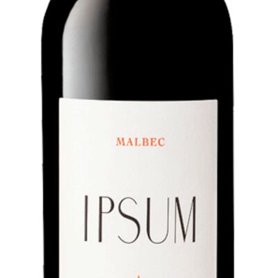 IPSUM Malbec - Bordeaux AOP 2020 - 75cl