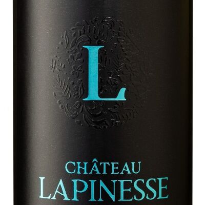 Château LAPINESSE 2022 ORGANIC - AOP Graves White - 75 cl