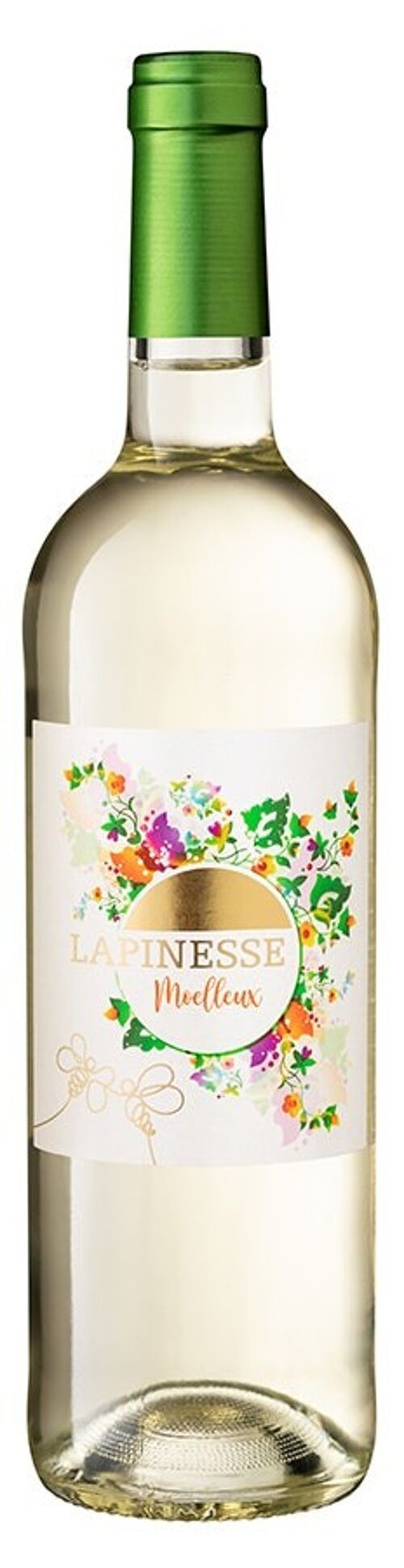 LAPINESSE Moelleux 2023 - AOP Bordeaux Moelleux - 75 cl