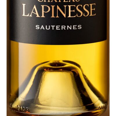 Château LAPINESSE 2022 BIO - AOP Sauternes - 75 cl