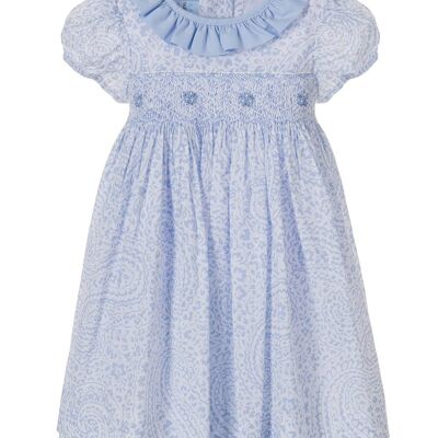 Celeste Smocked Dress 3-8 Years