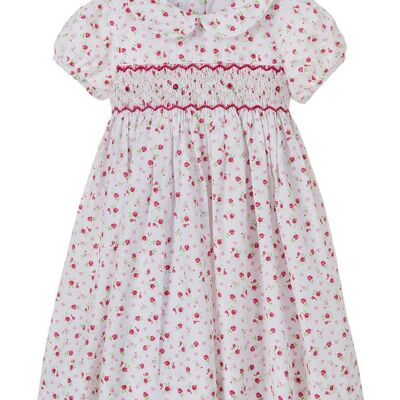 Blossom Smocked Dress 3-24 Months