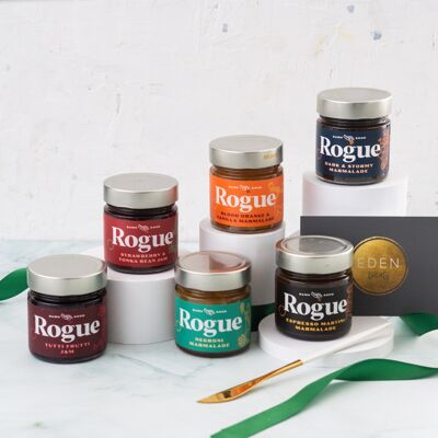 Rogue Jam Selection Pack