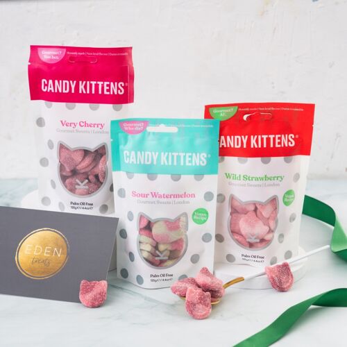 Candy Kittens Mystery Box