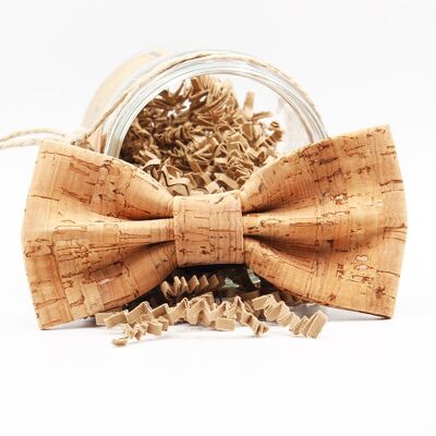 cork bow tie