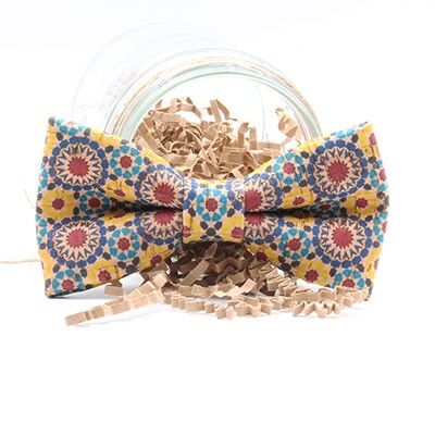 Chiado Cork Bow Tie