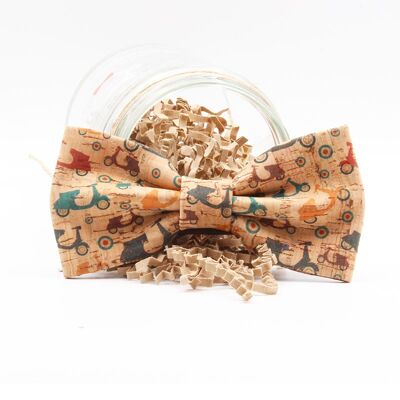 Scotta Cork Bow Tie