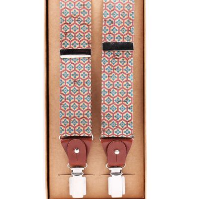 Alfama Cork Suspenders