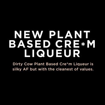 DIRTY COW CRE*M LIQUEUR | 4 Cas | 24 bouteilles Végétalien à base de plantes 2