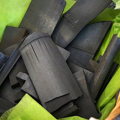 Moso Bamboo Activated Charcoal Block