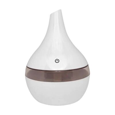 Essential oil diffuser - white color
