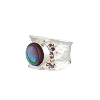 Bague Paua
