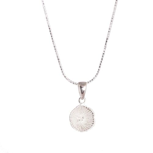 Collier fleur des mers