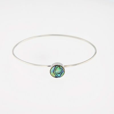 Bracelet Jonc Paua