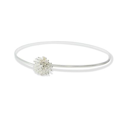 Anemone Bangle Bracelet