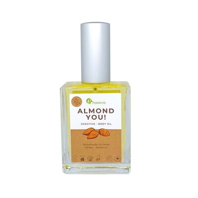 ALMOND YOU! - Body Oil - Sensitive