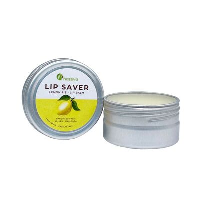 LIP SAVER - HYDRATING LIP BALM - Lemon Pie