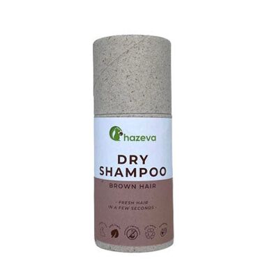 Dry shampoo for brown hair