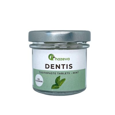 DENTIS TOOTHPASTE TABS - Mint