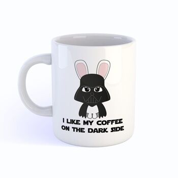 Mug Star Wars Darth Vader Bunny 1