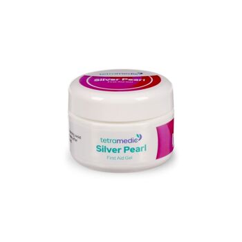 Gel Perle d'Argent (30 ml)