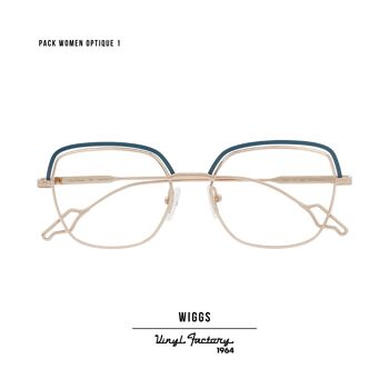 Pack women optical number 1 2