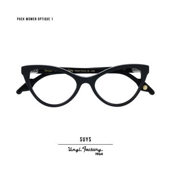 Pack women optical number 1 4