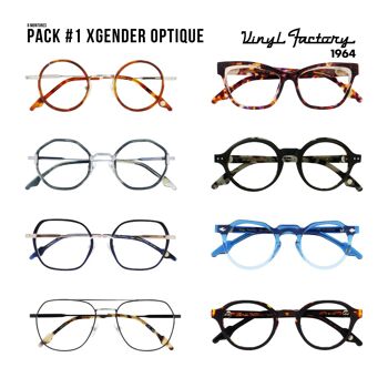 Pack xgender optical number 1 1