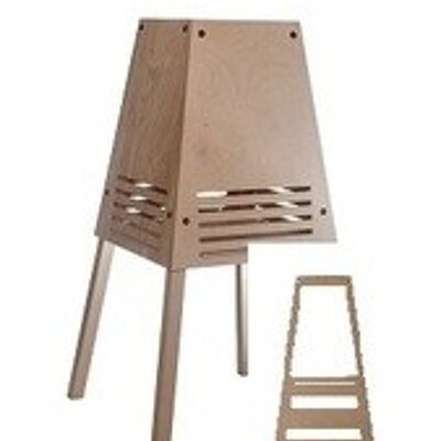 set kidztower (naturale)