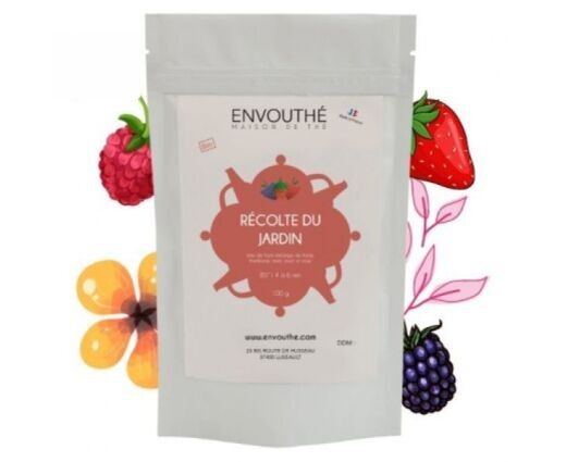 Infusión/Tisana “Cosecha Del Jardín”