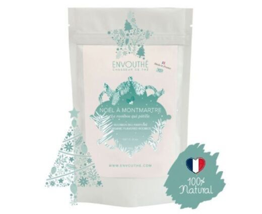 Weihnachtstee/Rooïbos „Weihnachten in Montmartre“