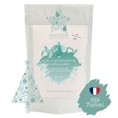 Christmas tea/Rooïbos “Christmas in Montmartre”
