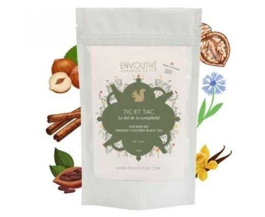 Tè Nero “Tic & Tac”