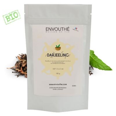 Organic "Darjeeling" tea