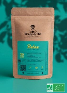 Tisane & Tè Bio "Relax".