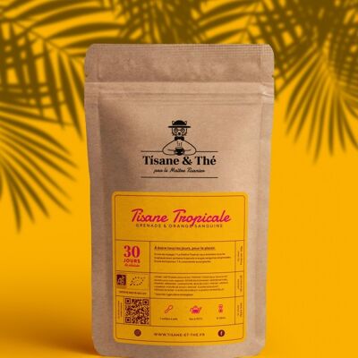 Tisane Bio & "Tisane Tropicali"