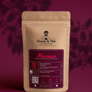 Tisane & Thé  "Minceur" Bio