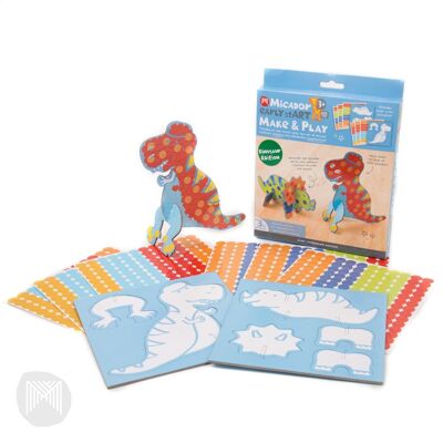 Make & Play - Edizione Dino early stART