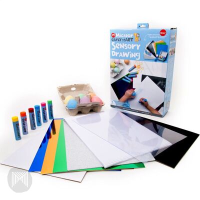 Sensory Drawing Pack  early stART