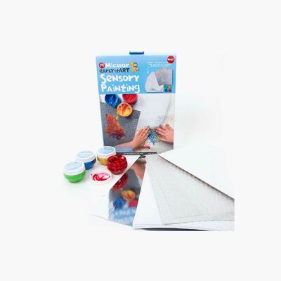 Sensory Painting Pack  early stART
